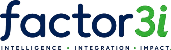 Factor3i — Intelligence, Integration, Impact